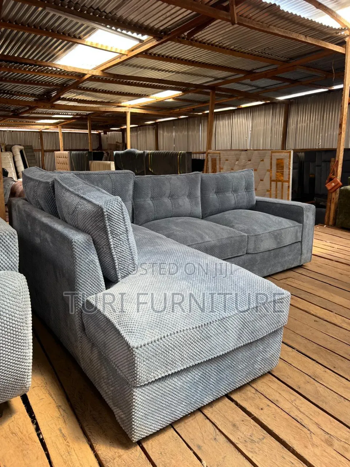 6seater Spring Cushions