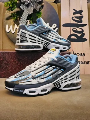 Nike Tuned Air Military Blue