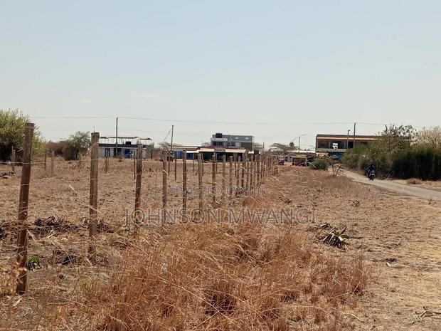 Commercial Plot Athi Shopping Center
