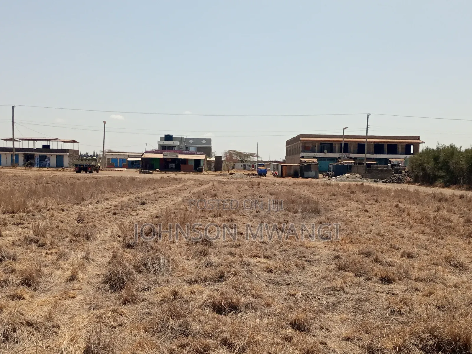 Commercial Plot Athi Shopping Center