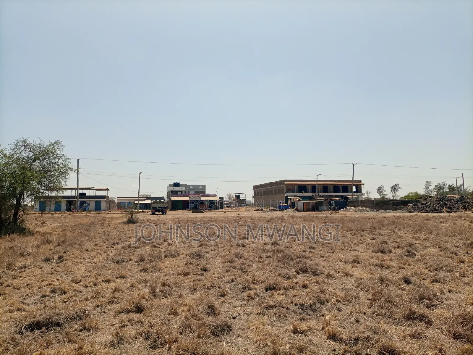 Commercial Plot Athi Shopping Center