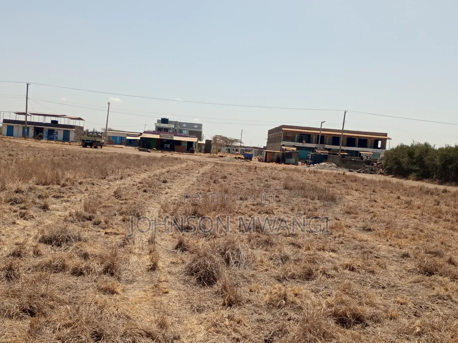 Commercial Plot Athi Shopping Center