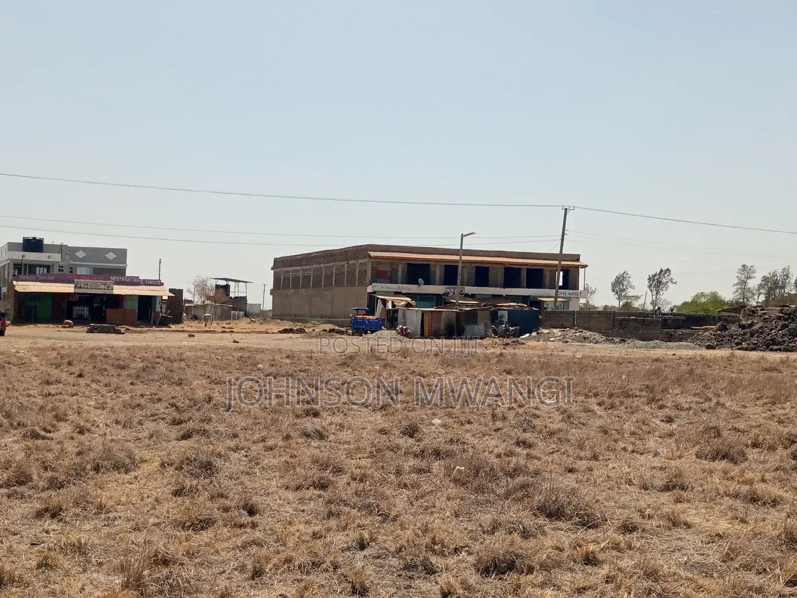 Commercial Plot Athi Shopping Center
