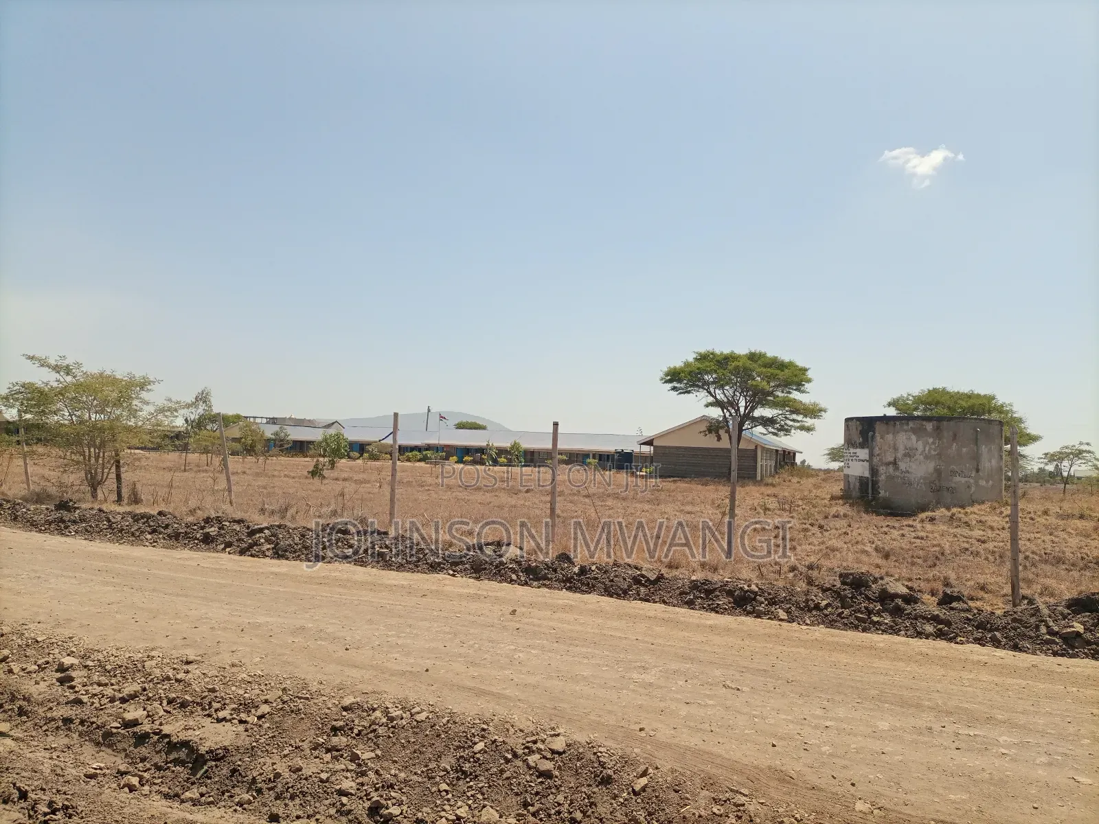 Commercial Plot Athi Shopping Center