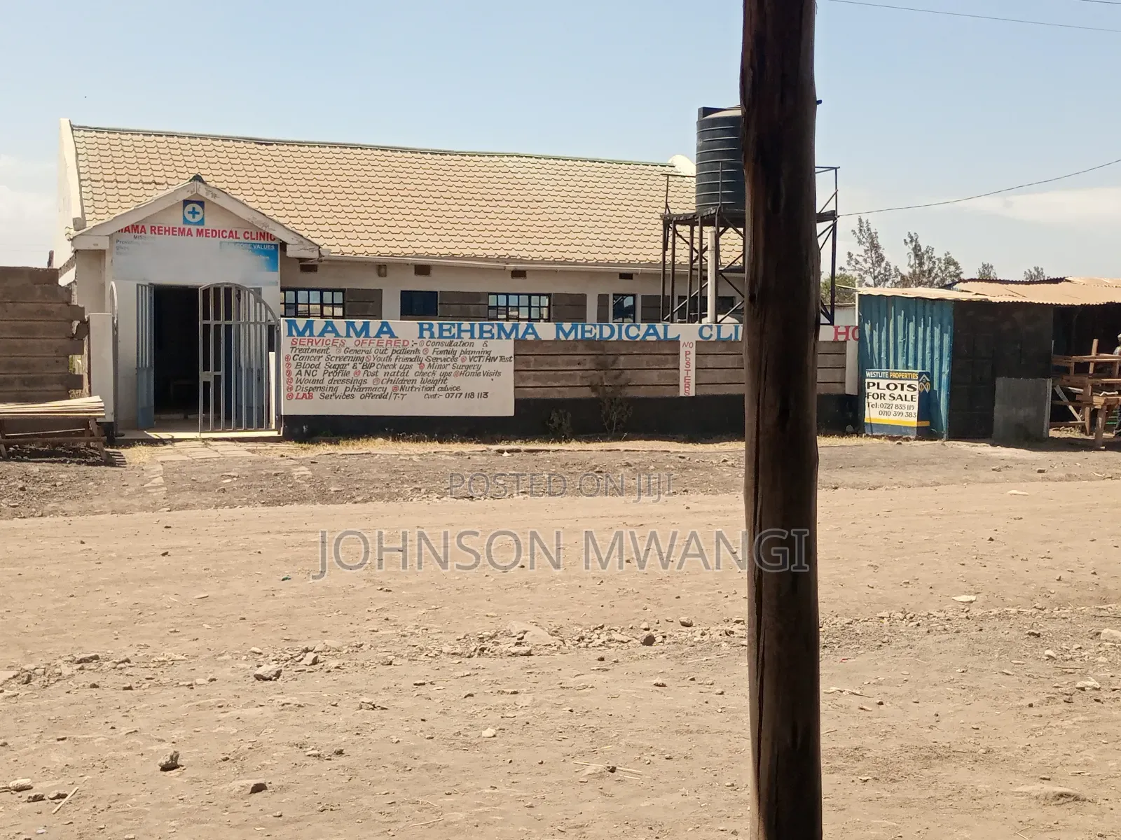 Commercial Plot Athi Shopping Center