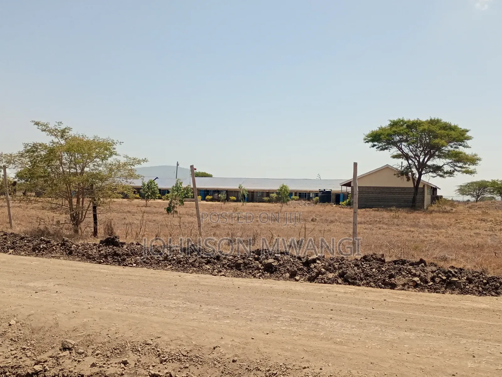 Commercial Plot Athi Shopping Center