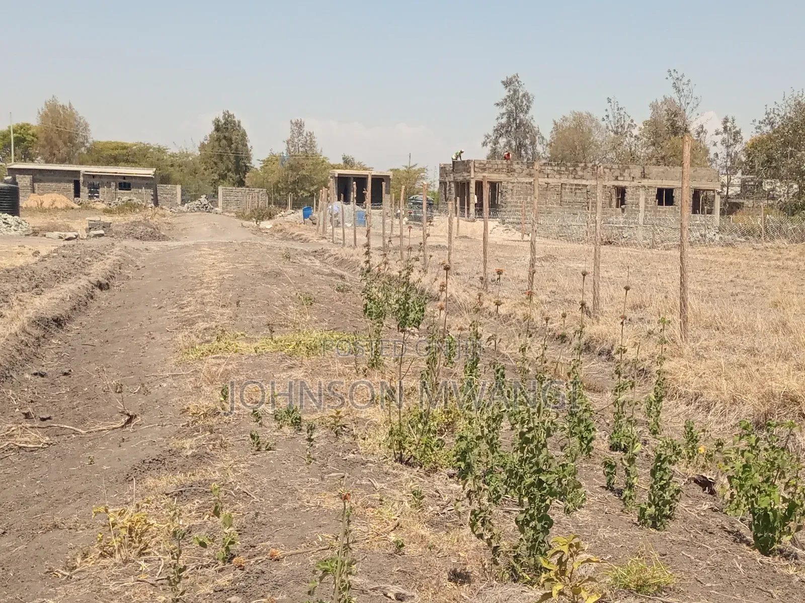 Commercial Plot Athi Shopping Center