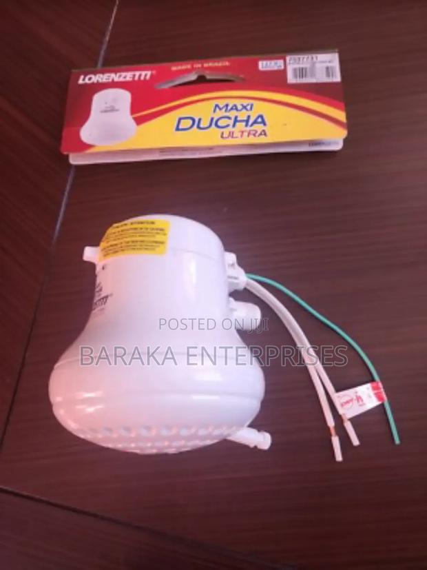 Lorenzetti Instant Shower Head 4300watts - main view