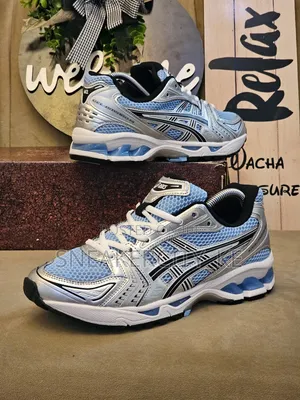 Asics Gel Kayano 14 Sky Blue