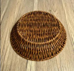 Rattan Handmade Baskets Now Available...*

Round  Shape