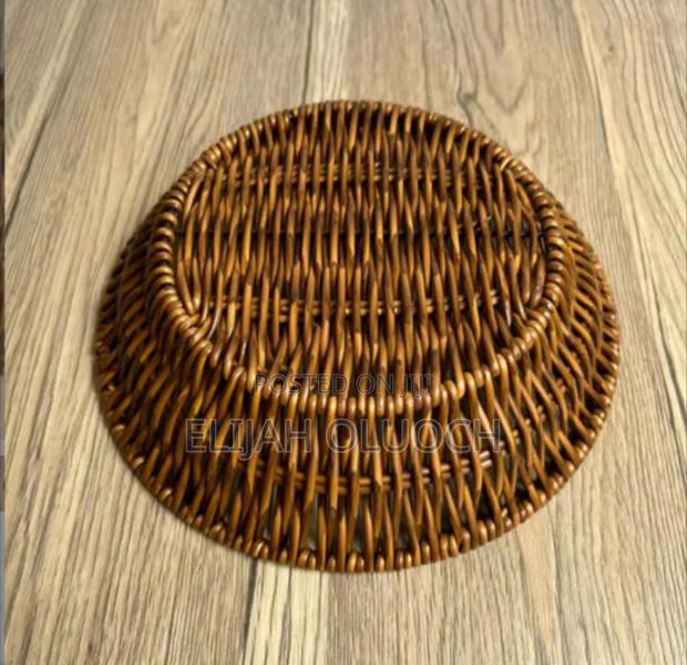 Rattan Handmade Baskets Now Available...*

Round  Shape