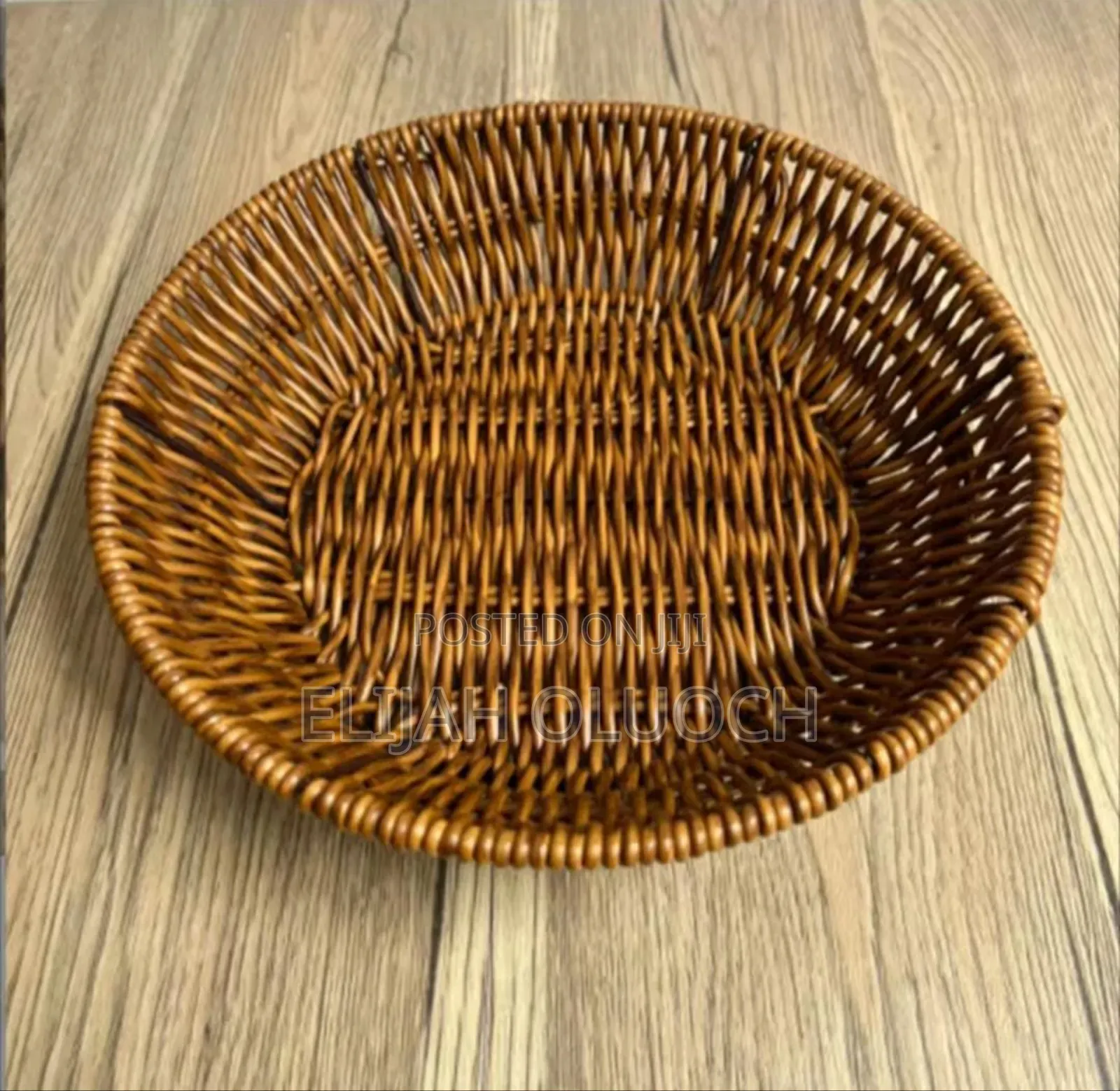 Rattan Handmade Baskets Now Available...*

Round  Shape