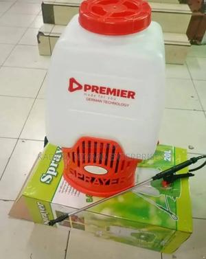 Rechargeable Battery Powered Knapsack Sprayer - thumbnail 2