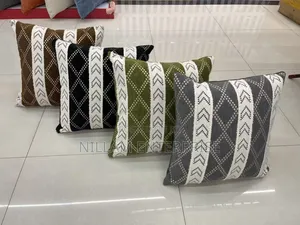 Throw Cushion Covers