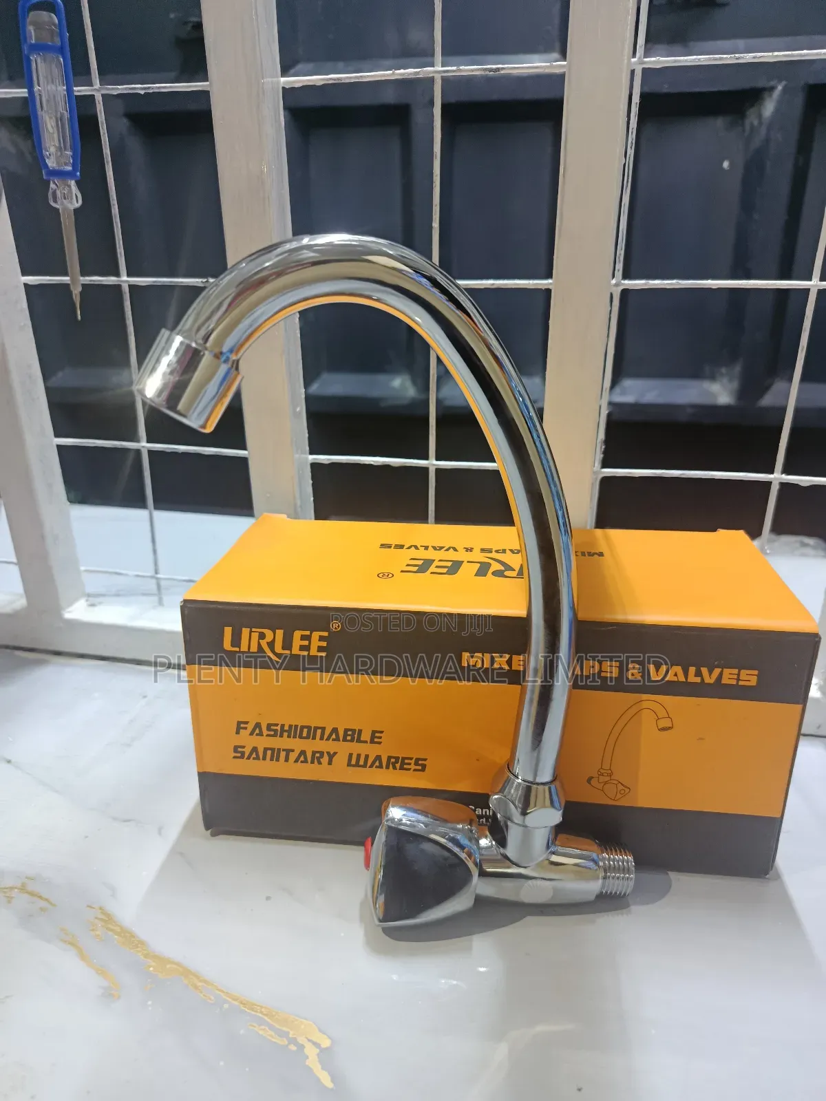 Spraut Tap - Kitchen Tap