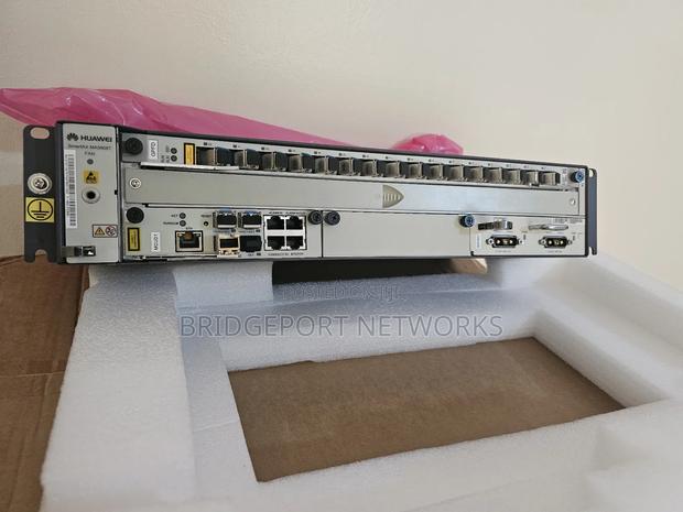 Huawei Smart Olt Ma5608t - main view