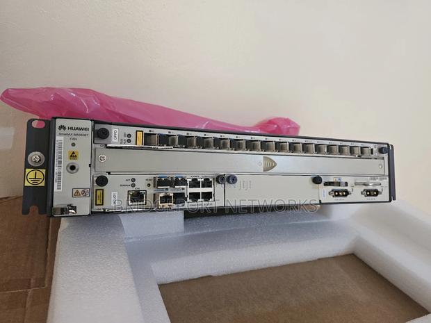 Huawei Smart Olt Ma5608t - thumbnail 2