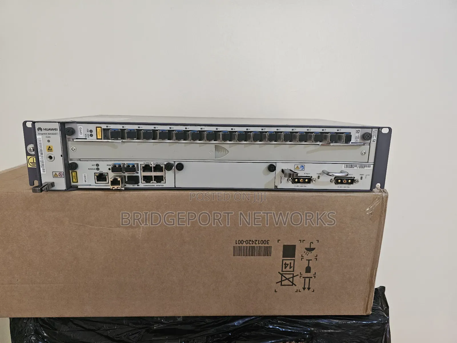 Huawei Smart Olt Ma5608t