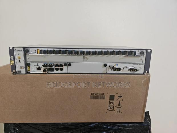 Huawei Smart Olt Ma5608t - thumbnail 4