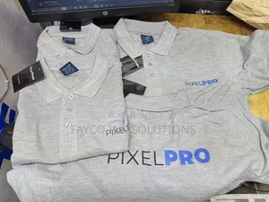 Classic Branded Polo Shirts