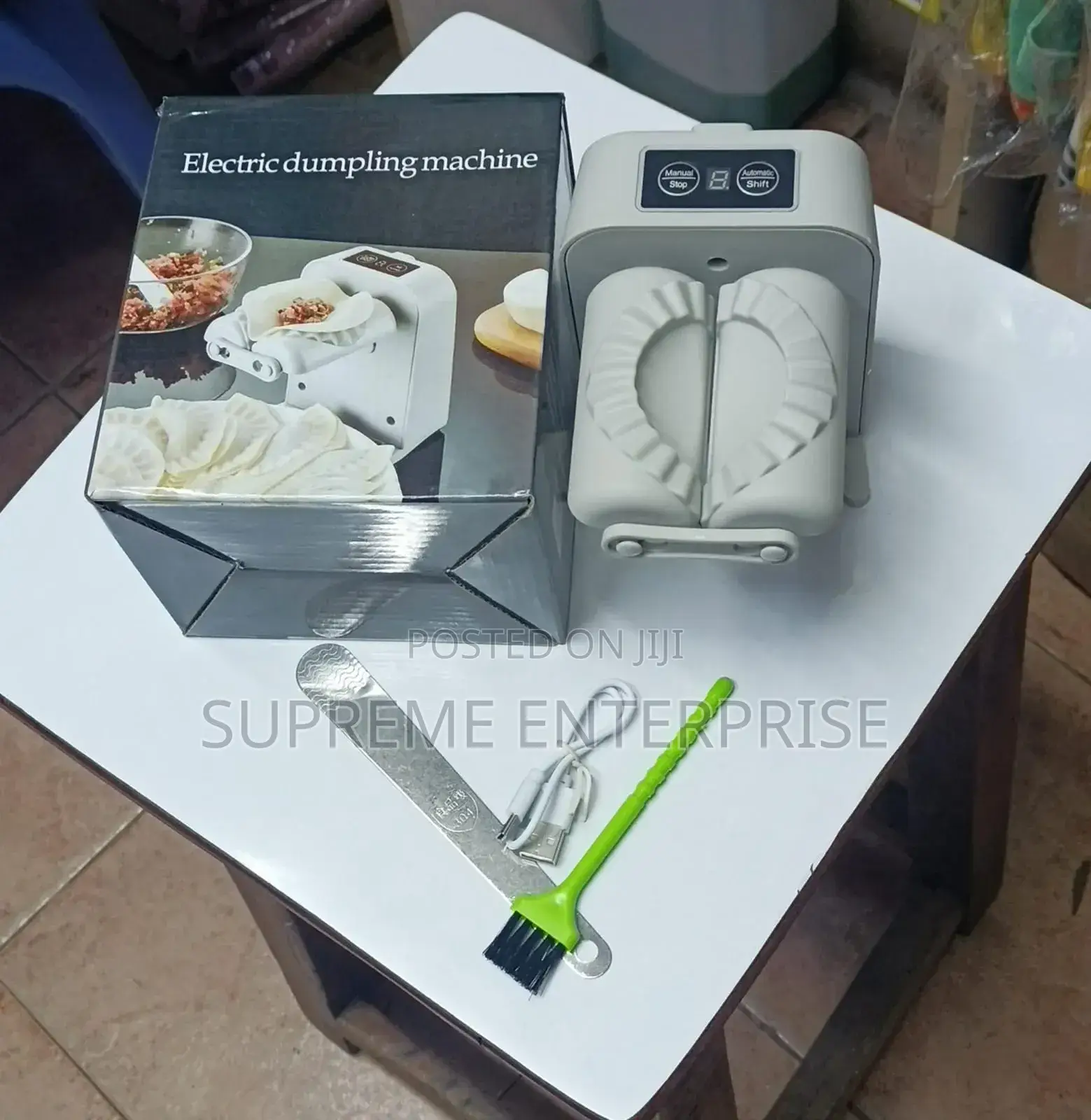 Dumpling Machine
