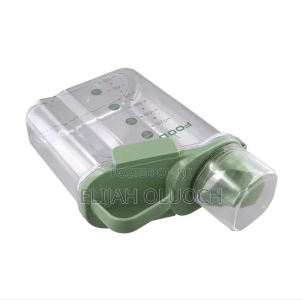 High Quality Acrylic Airtight Cereal Container Now Available - thumbnail 3