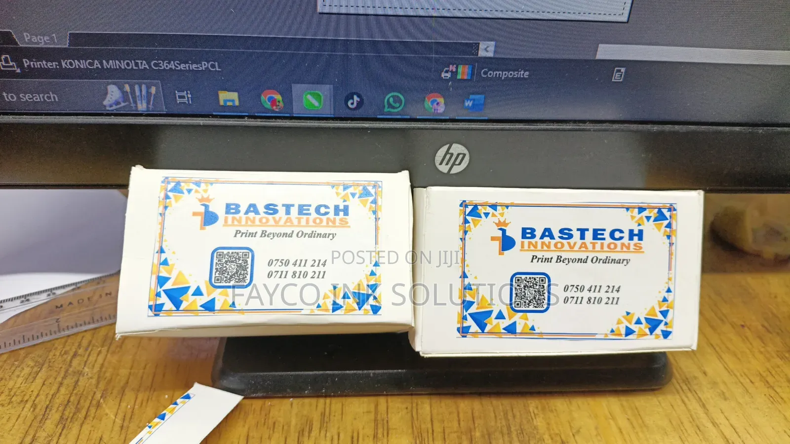 Professional Branded Boxes Envelopes