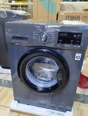 8kg Washing Machine Lg