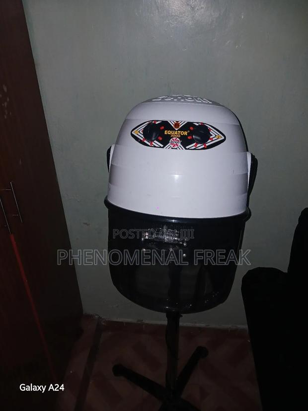 Hair Dryer - main view