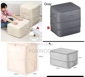 Expandable Water Proof Beddings Storage