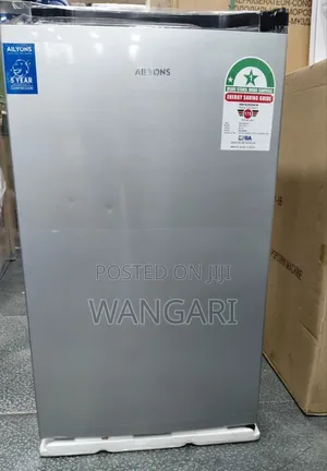 Ailoyns Fridge Single Door 90litres