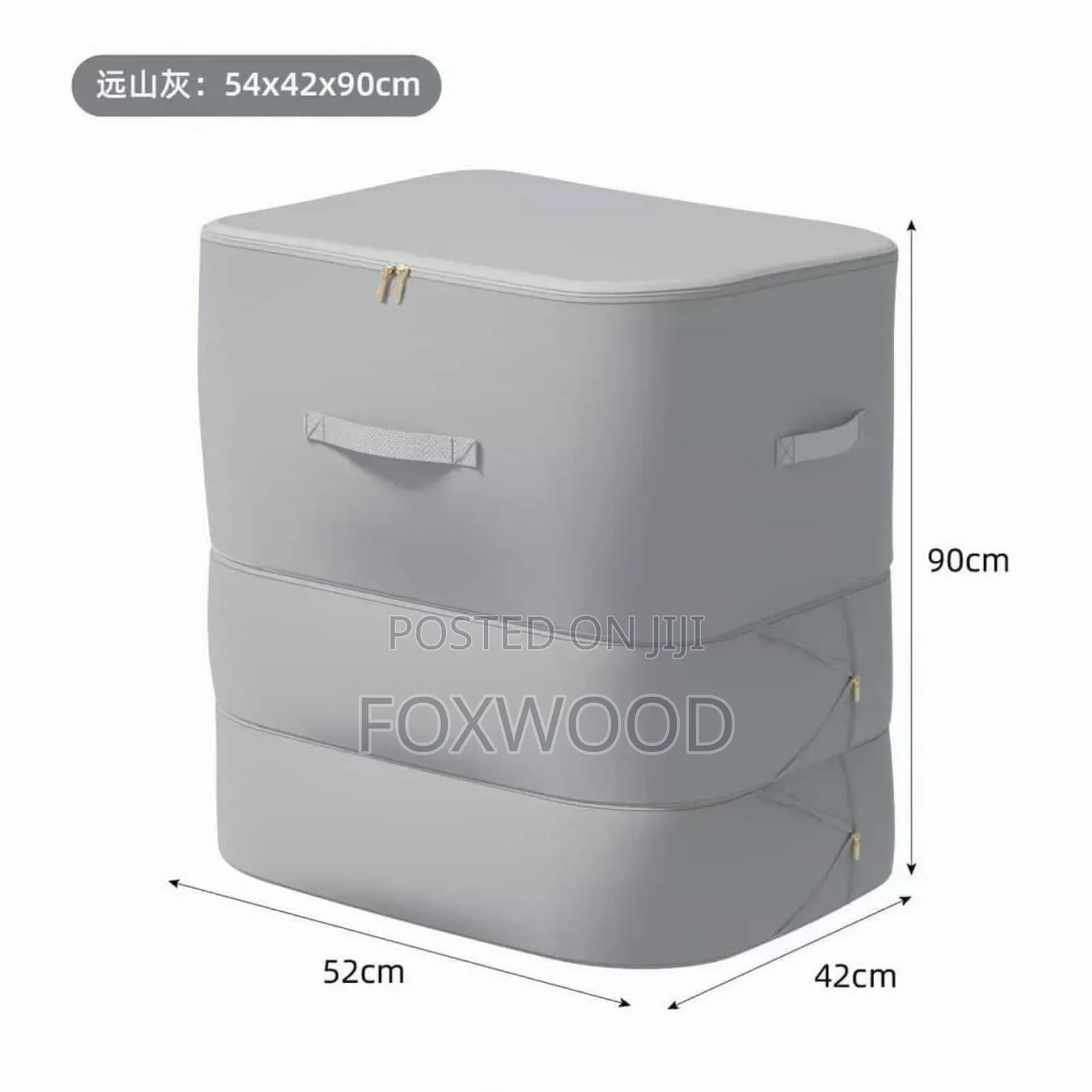 Expandable Water Proof Beddings Storage
