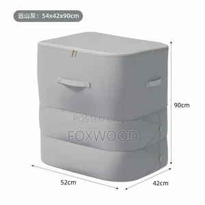 Expandable Water Proof Beddings Storage