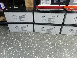 New Stock Alert! 12v 200ah Ritar Deep Cycle Solar Gel Battery