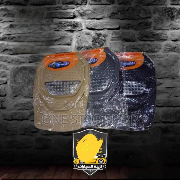 Car Floor Carpet Classy Deep Dish Water/Dustproof Mats