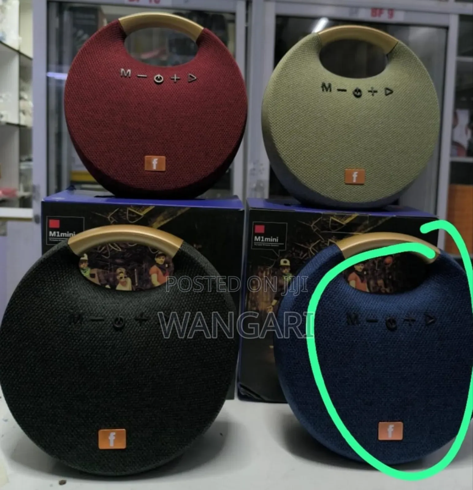 Bluetooth Speaker