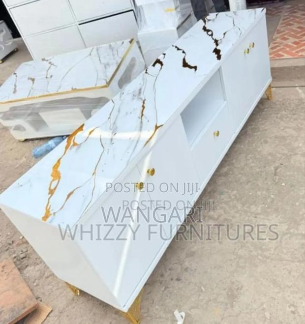 Tv Stand Marble