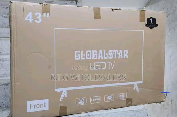 Globalstar 43" Digital Tv With Usb Hdmi - thumbnail 2