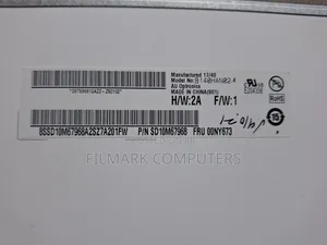 Genuine Lenovo Thinkpad T470 14.0" Fhd Non-touch Lcd Screen