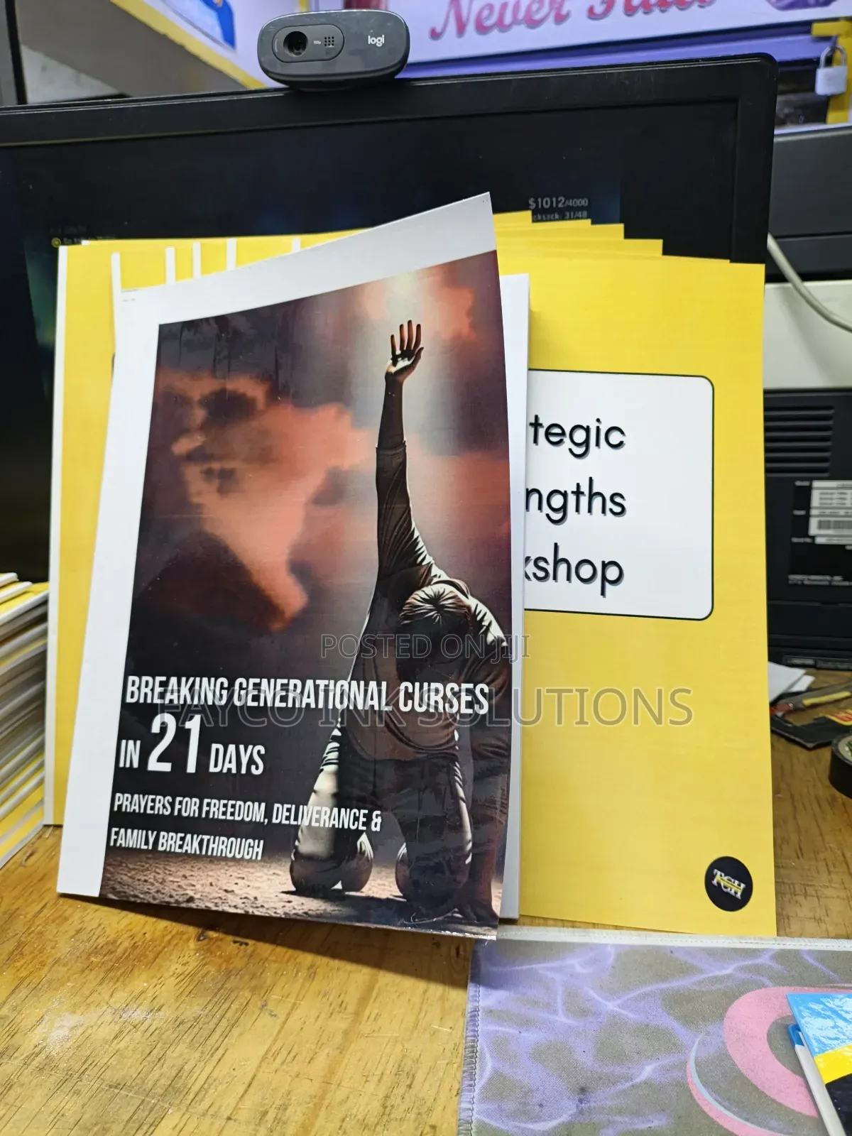 Professional Book Printing