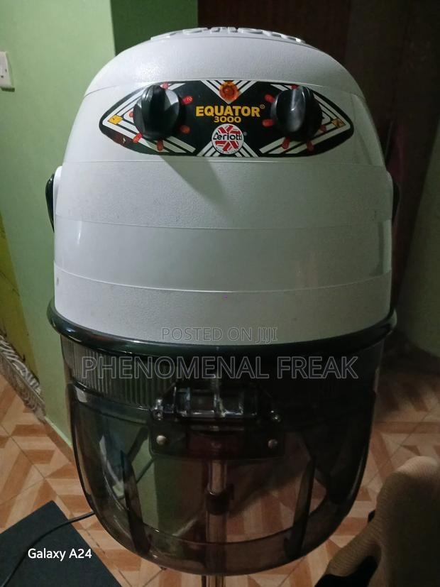 Hair Dryer - main view