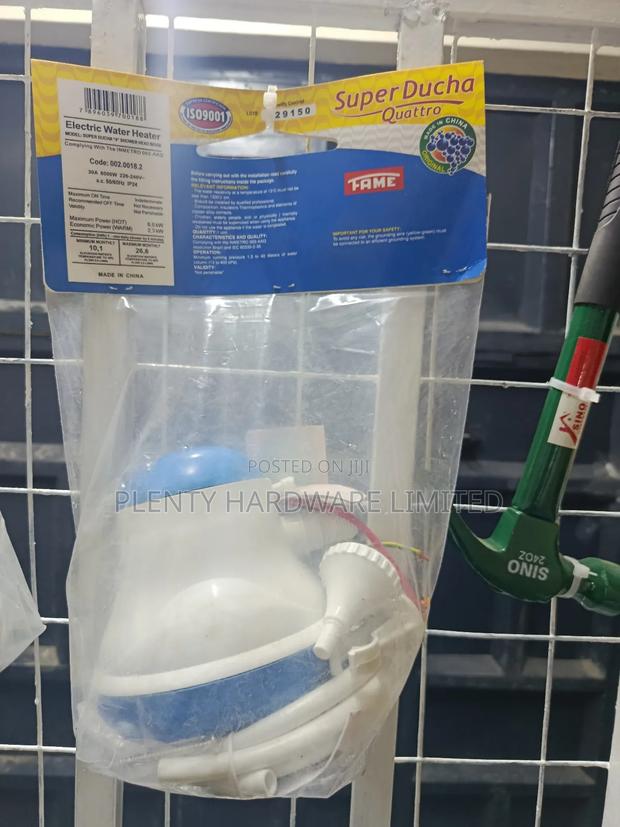 Instant Shower - Super Ducha Shower