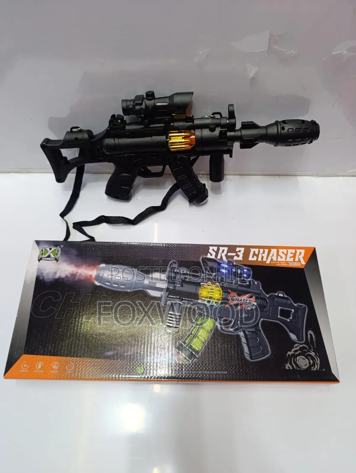 Toy Gun for Kids