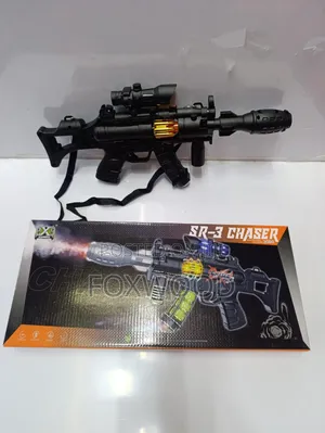 Toy Gun for Kids