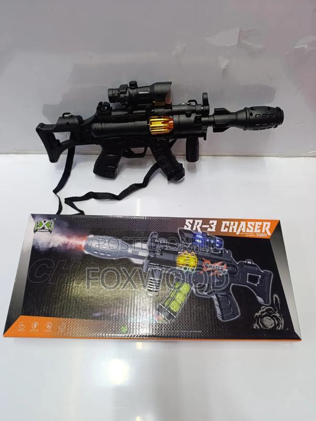 Toy Gun for Kids - main view