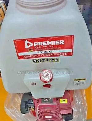 Premier 4stroke Power Knapsack Sprayer 25l