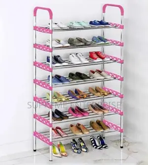 7 Layers Shoes Rack