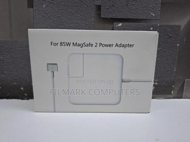Original Apple Magsafe 2 Power Adapter 85w For Macbook Pro Retina