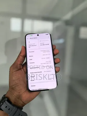 New Oppo Reno 256 GB Green