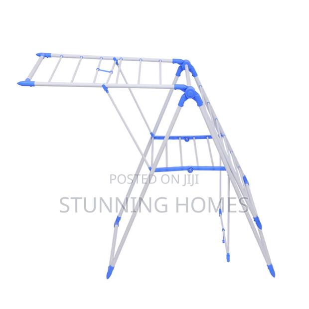 Foldable and Portable Clothes Drying Rack - thumbnail 4